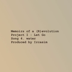 "water" produced. by Ircasim