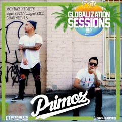PRIMOZ Globalization Sessions Mix