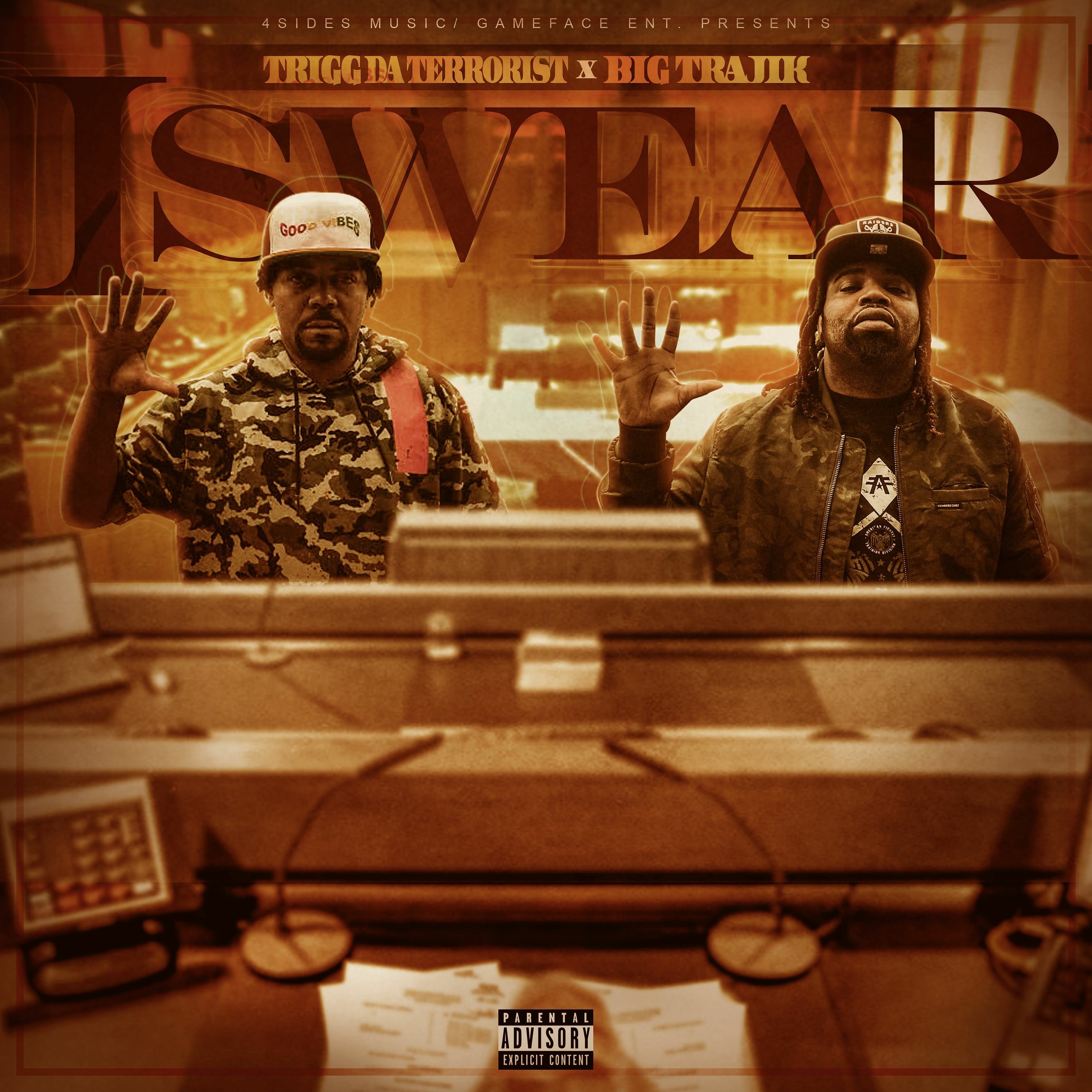 I Swear ft Trajik episode artwork