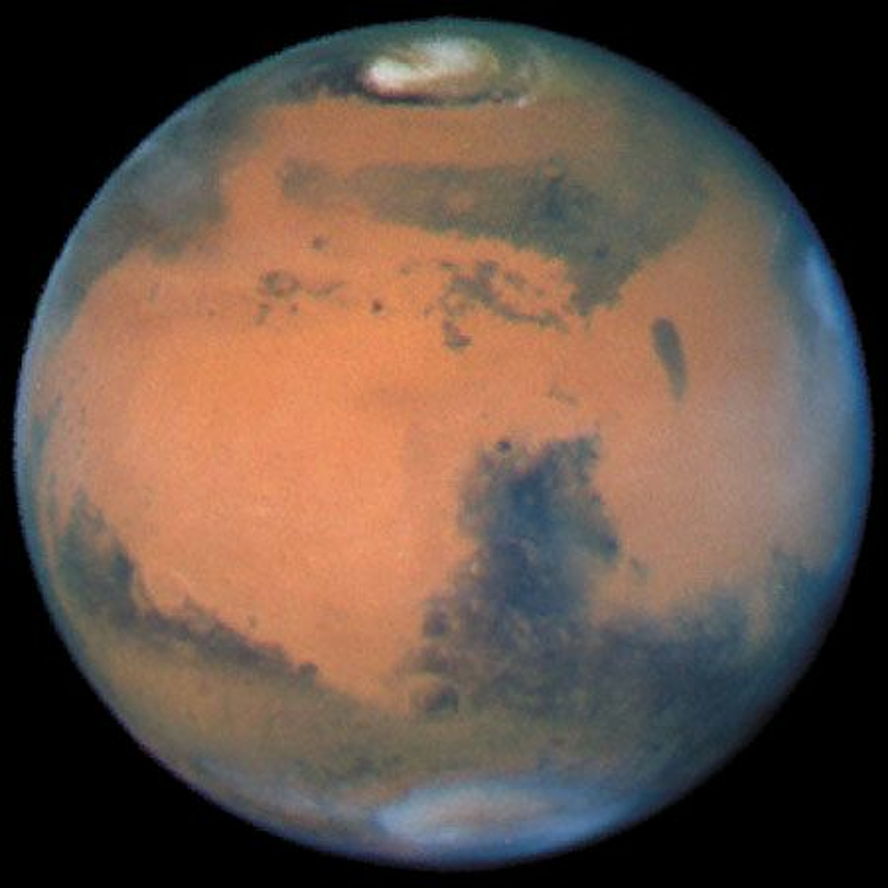 MARS episode artwork