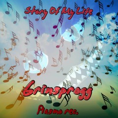Grinsprogg - Melody Of My Live