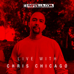 Gerry Skrillz on Rapzilla.com LIVE with Chris Chicago - Ep. 118