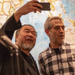 PREVIEW: Ai Weiwei moves to America