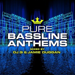 Pure Bassline Anthems (Biast Mix)