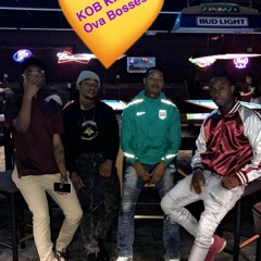 K.O.B x Robbers and Scammers