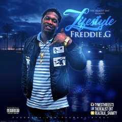 Freddie G - What You Want. Produced by Brandan Quik