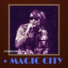 Future Type Beat "Magic City" (FREE) X zimbo zlice