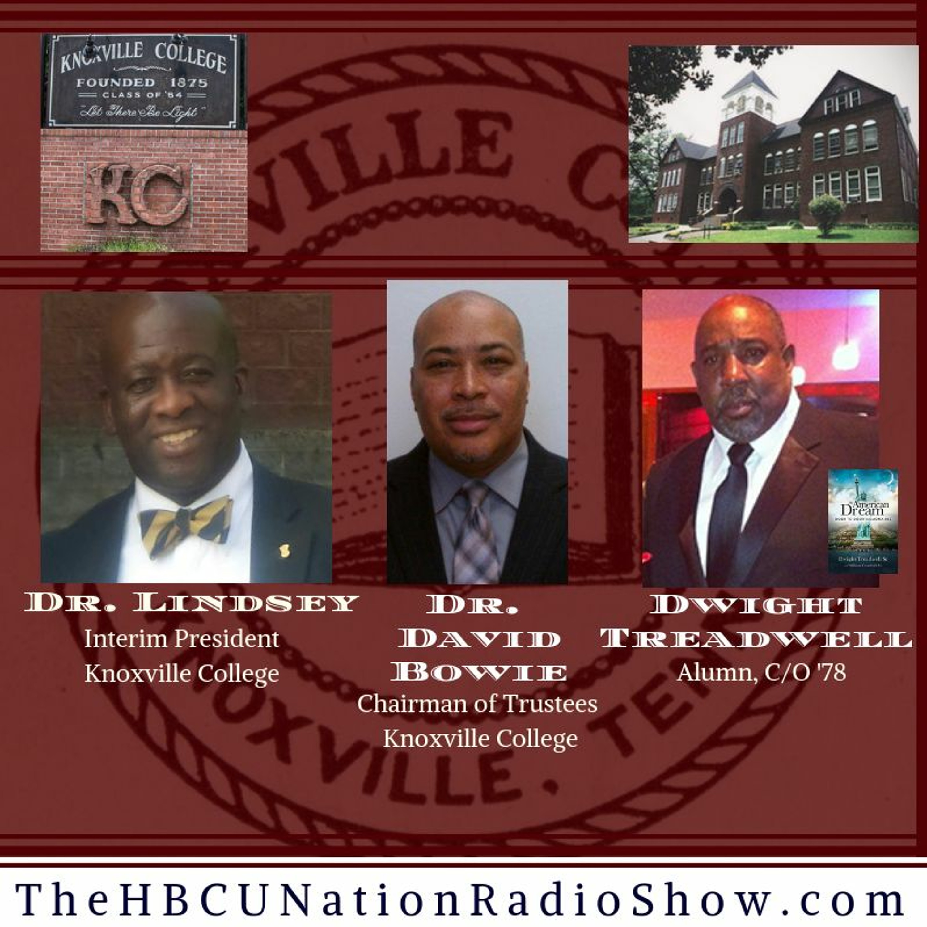 Knoxville College episode artwork