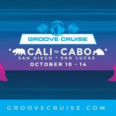 Luccio at GrooveCruise Cabo (United We Groove Stage)