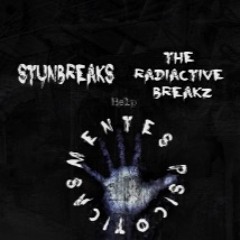 StunBreaks & The Radiactive Breakz @Mentes Psicoticas Vol.1/Set Especial Halloween 2k18