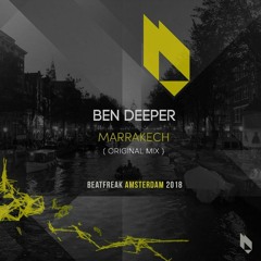PREMIERE: Ben Deeper - Marrakech (Original Mix) [BeatFreak Recordings]