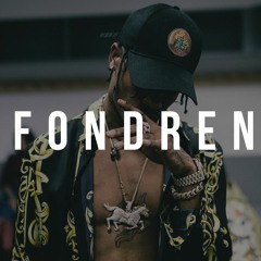 Travis Scott Type Beat - Fondren (Prod. by XJ)