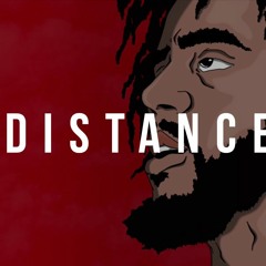 J. Cole ft Miguel Type Beat - Distance (Prod. by XJ)