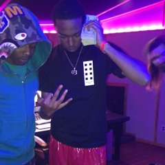 #TRAPHOUSE PT 2 (PROD.BY COTTON CANDY CALEB ) #JUGGMUZIK