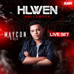Maycon Reis Podcast LIVE @Halloween Goiânia - Download