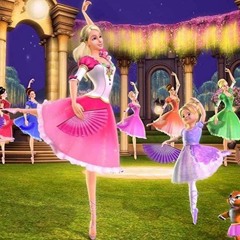 Barbie & the 12 Dancing Princesses Theme Song