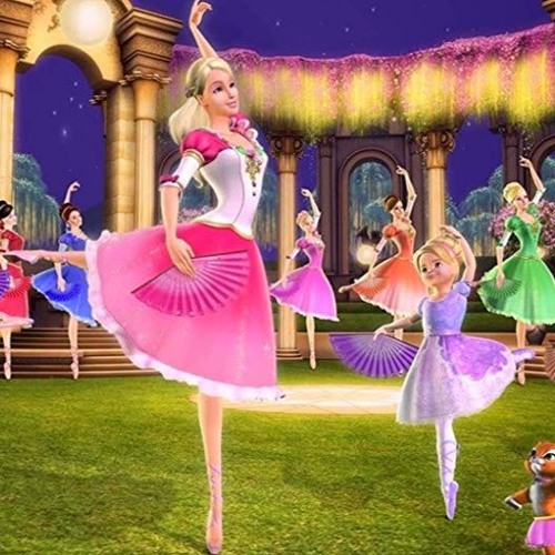 Stream Barbie & the 12 Dancing Princesses Theme Song by Nyx | Listen online  for free on SoundCloud