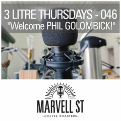 Welcome Phil Golombick!