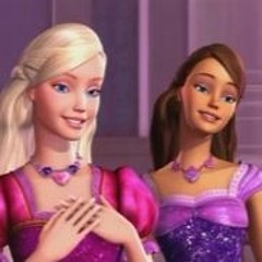 Two Voices, One Song - Barbie And The Diamond Castle