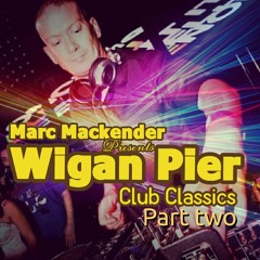 Marc Mackender - Wigan Pier Club Classics 2
