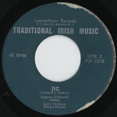 2018 World Day for Audiovisual Heritage Playlist - 45rpm Discs by Eugene O'Donnell