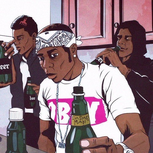 Dadas Man - Пиво (O.T Genasis Coco Parody)