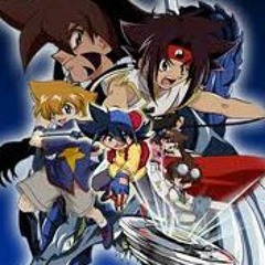 Beyblade Round And Round