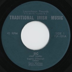 Blackthorn Stick/Frost Is All Over (Jigs): Eugene O'Donnell and Gerry Wallace