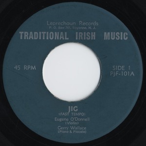 Eugene O'Donnell and Gerry Wallace - Blackthorn Stick/Frost Is All Over