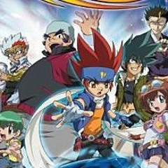 Beyblade Metal Fusion Rap