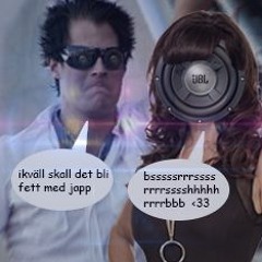 Spinnboten Anna - BassHunter (remix)