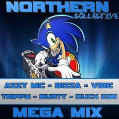 Northern Collective Mega Mix - Wear Jammin Studio Set - 6:10:18