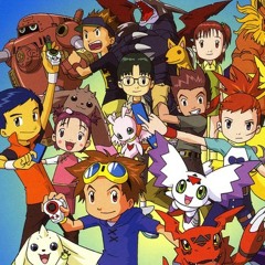 Digimon Tamers Opening