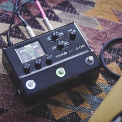 Pete Thorn - Line 6 HX Stomp Demo