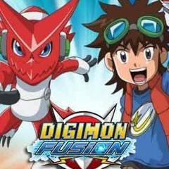 Digimon Fusion Theme Song Full