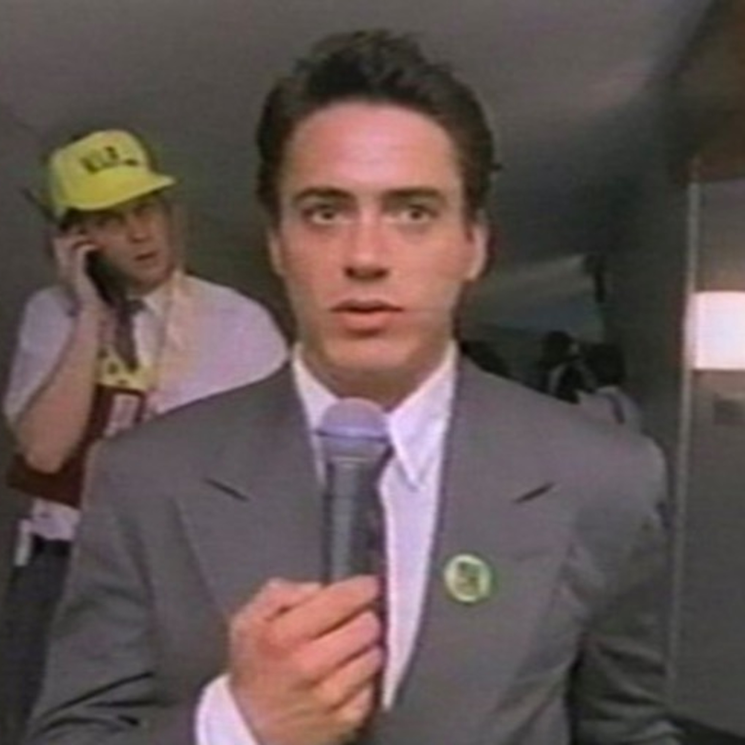 PREVIEW - #74 - Robert Downey Jr.'s The Last Party