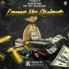 Como Yo Quiero - Alexx Cultura | Millo Millones | Yeiii [PKM]