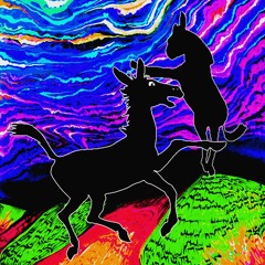 DeeplyDazzled/SteamAbacus - The Ritual Tap Dance of the Two Missing Donkeys (Stink mix) (2011)
