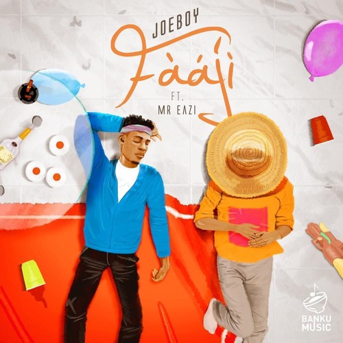 JoeBoy - Faaji ( Ft Mr.Eazi) by Base 