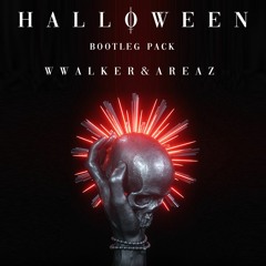 Halloween Bootleg Pack X W Walker & Areaz