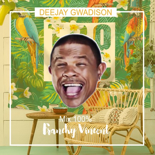 Stream Zouk mix 100% Francky vincent by Deejay Gwadison | Listen online for  free on SoundCloud