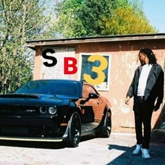 Young Nudy X 21 Savage Type Beat Slimeball