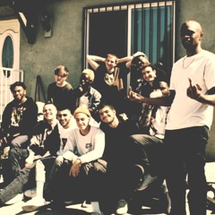 BROCKHAMPTON- San Marcos (subtoll Flip)