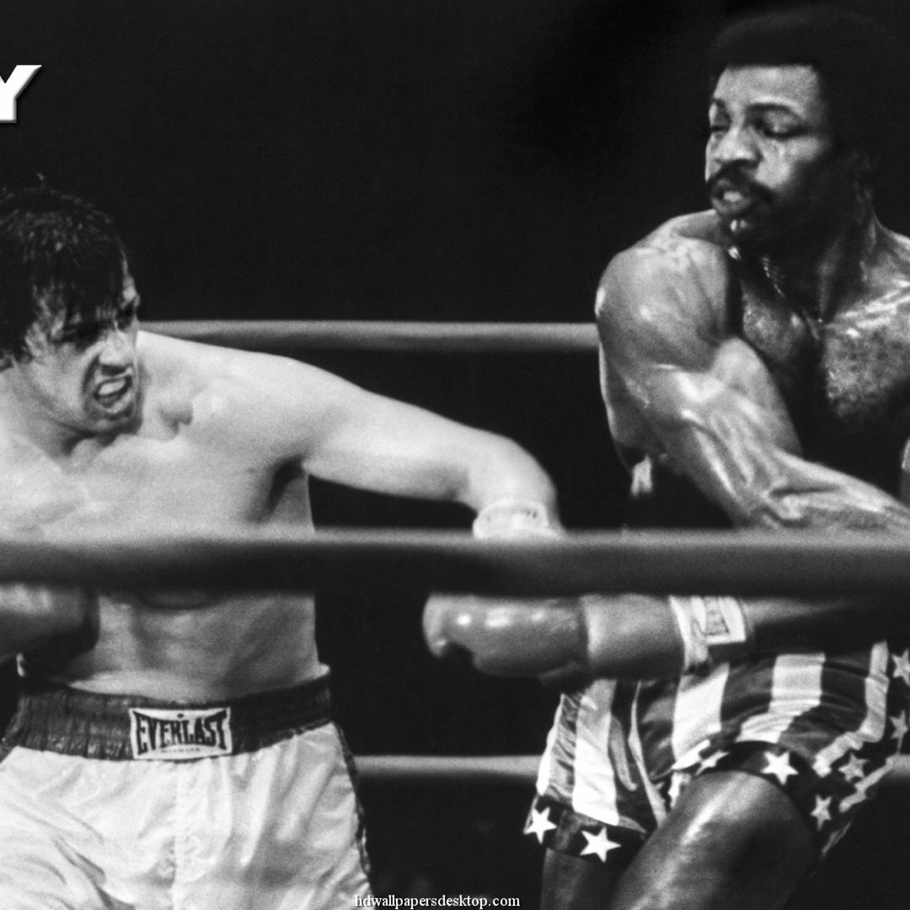 Episode 80 Or...Eyes Of Rock Creed's Tiger Part 3 episode artwork