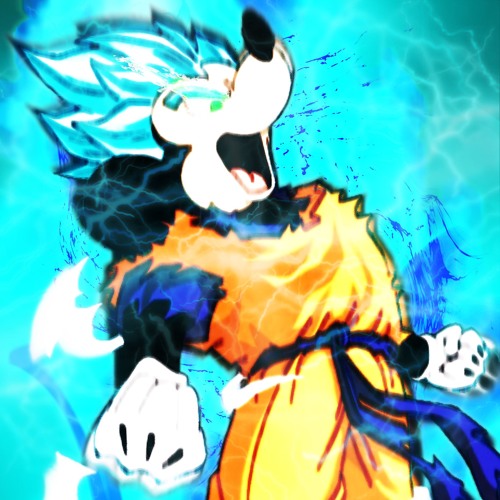 [Fake Reality + Scramble Saga] -  ディズニーチャンネルの流れ [A Mickey Goku Megalo]
