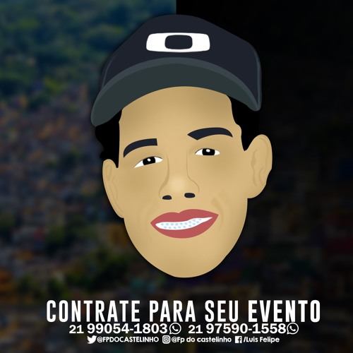 MONTAGEM - DESCE ARRASTANDO A BUNDA ( DJ FP DO CASTELINHO )