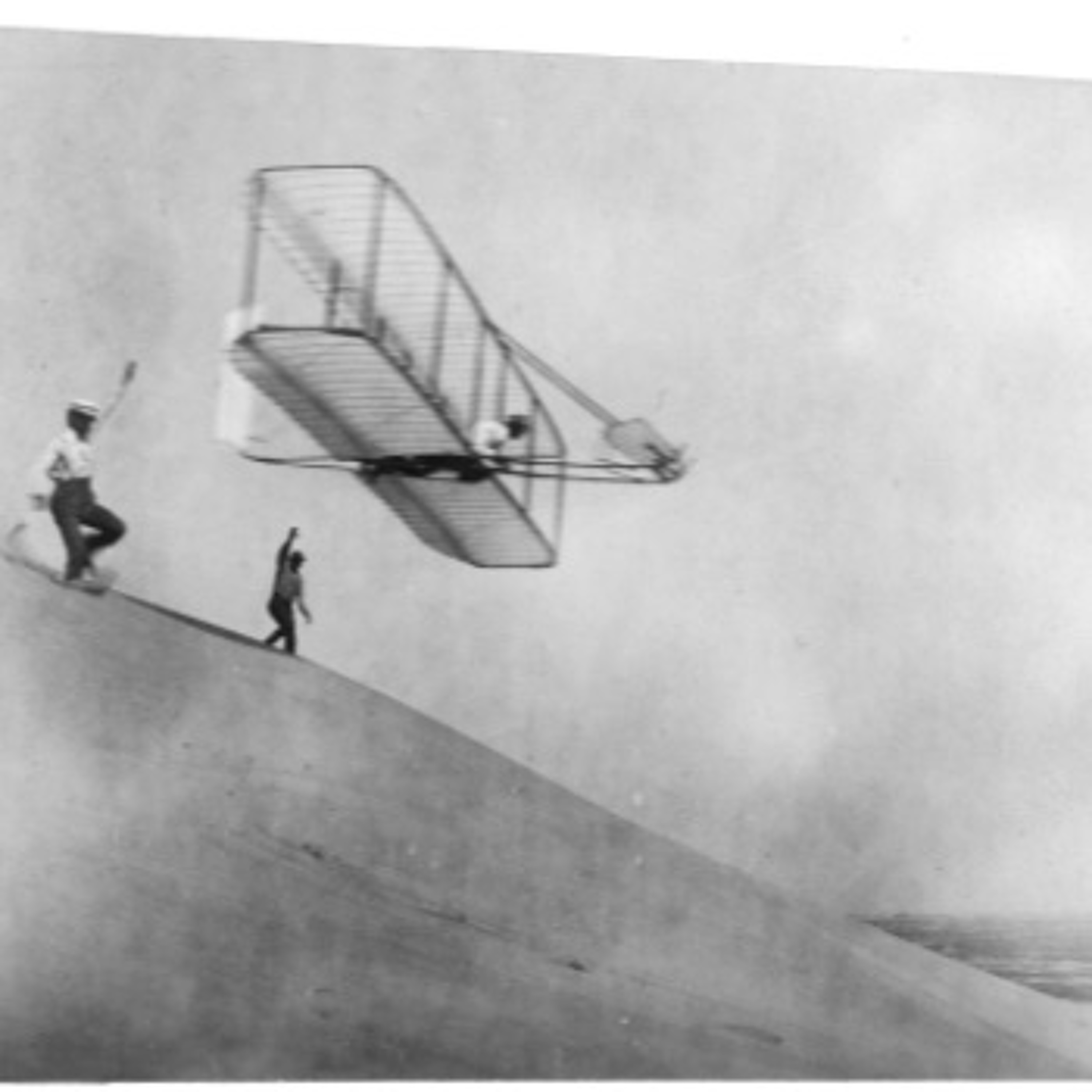 WhaT moOR3 to Wright Bros episode artwork