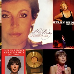 အမ်ိဳးသမီးေရးအားမာန္တက္ေစတဲ့ I am Woman အဆုိေတာ္ Helen Reddy