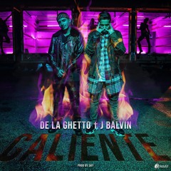 CALIENTE - DE LA GHETTO Ft. J BALVIN (REMIX - CARLITOS MIX)