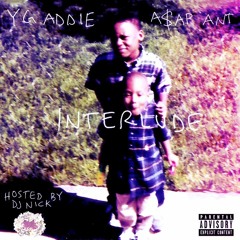 A$AP ANT - The Infantry (ft. Soduh, Benji Blue & Lulu P) [Slowed & Chopped]